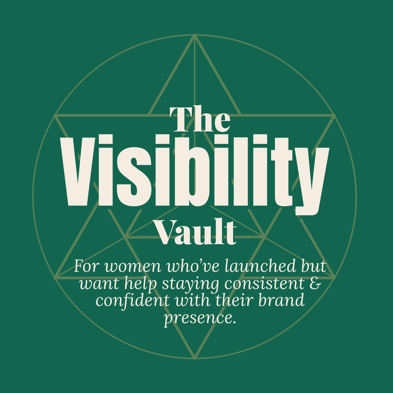 The Visibility Vault